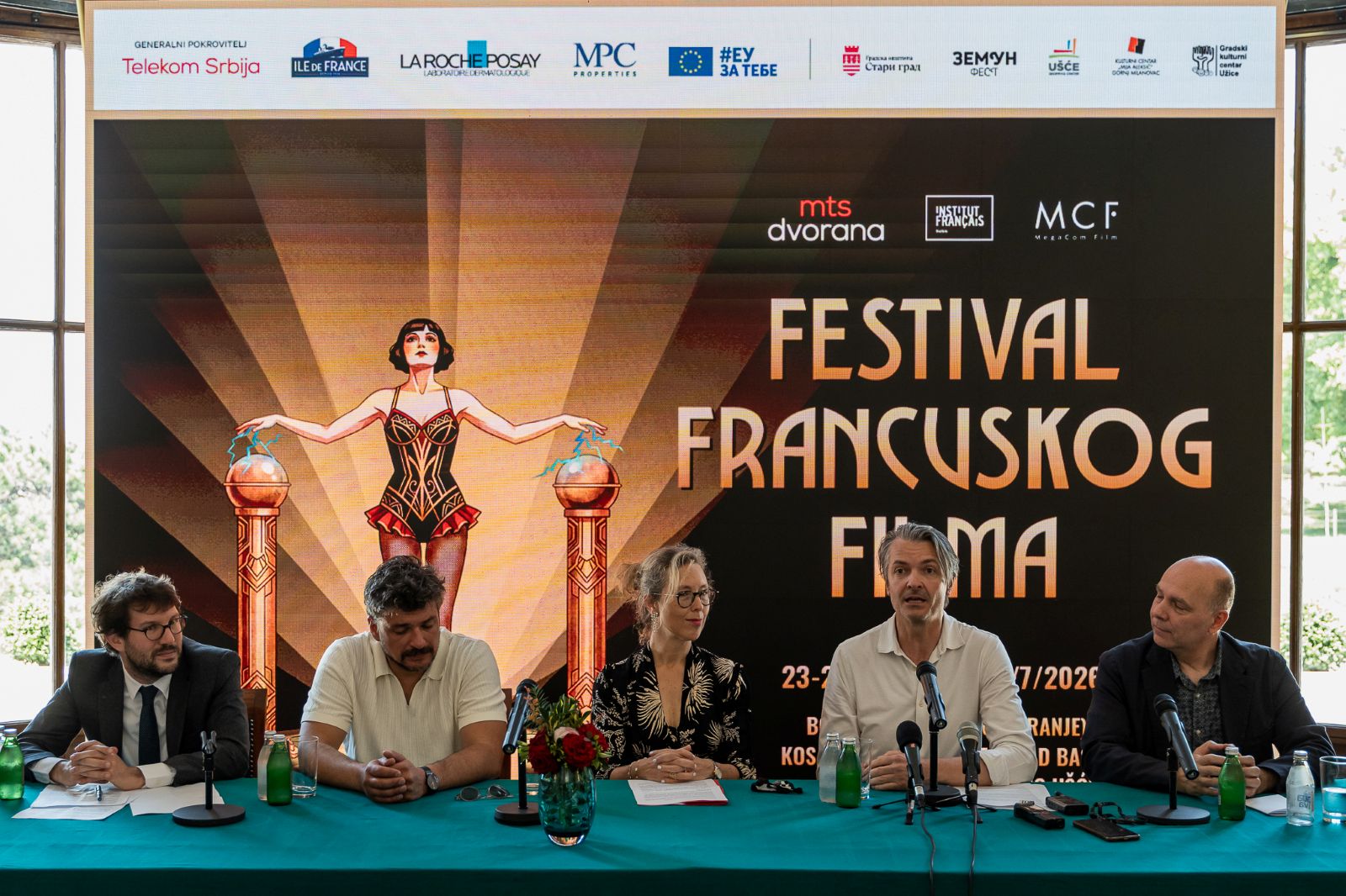 Osmo izdanje Festivala francuskog filma u Beogradu i širom Srbije: Stiže film sa otvaranja Kana