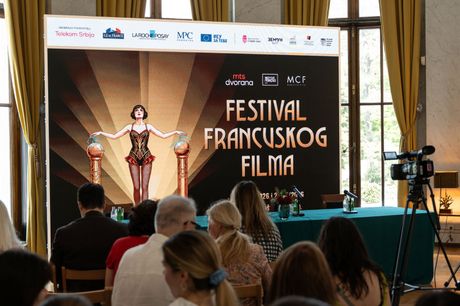 Osmo izdanje Festivala francuskog filma u Beogradu i širom Srbije