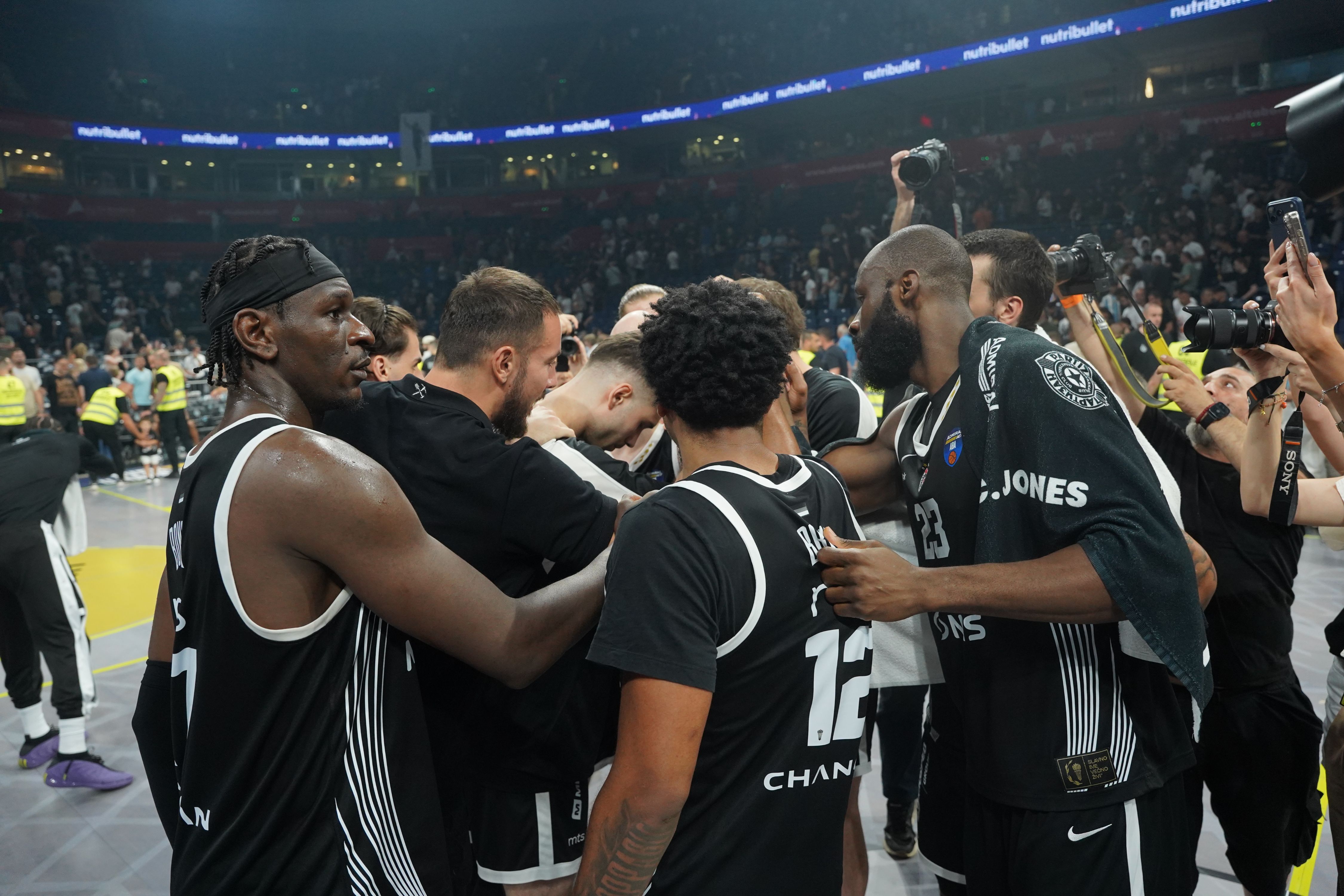 Posle Vašingtona, Partizan napušta još jedan važan igrač i seli se u Litvaniju