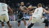 Partizan - Dubai: Crno-beli napravili seriju 13:0 i odlepili se već u prvoj deonici!