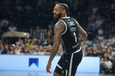 KK Partizan - Dubai, Aba liga finale