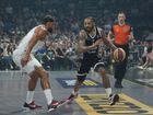 KK Partizan - Dubai, Aba liga finale