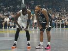 KK Partizan - Dubai, Aba liga finale