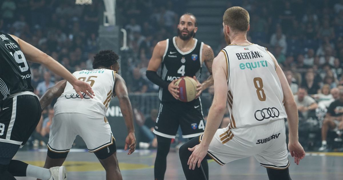 Evo gde možete da gledate uživo TV prenos 4. meča Partizan -