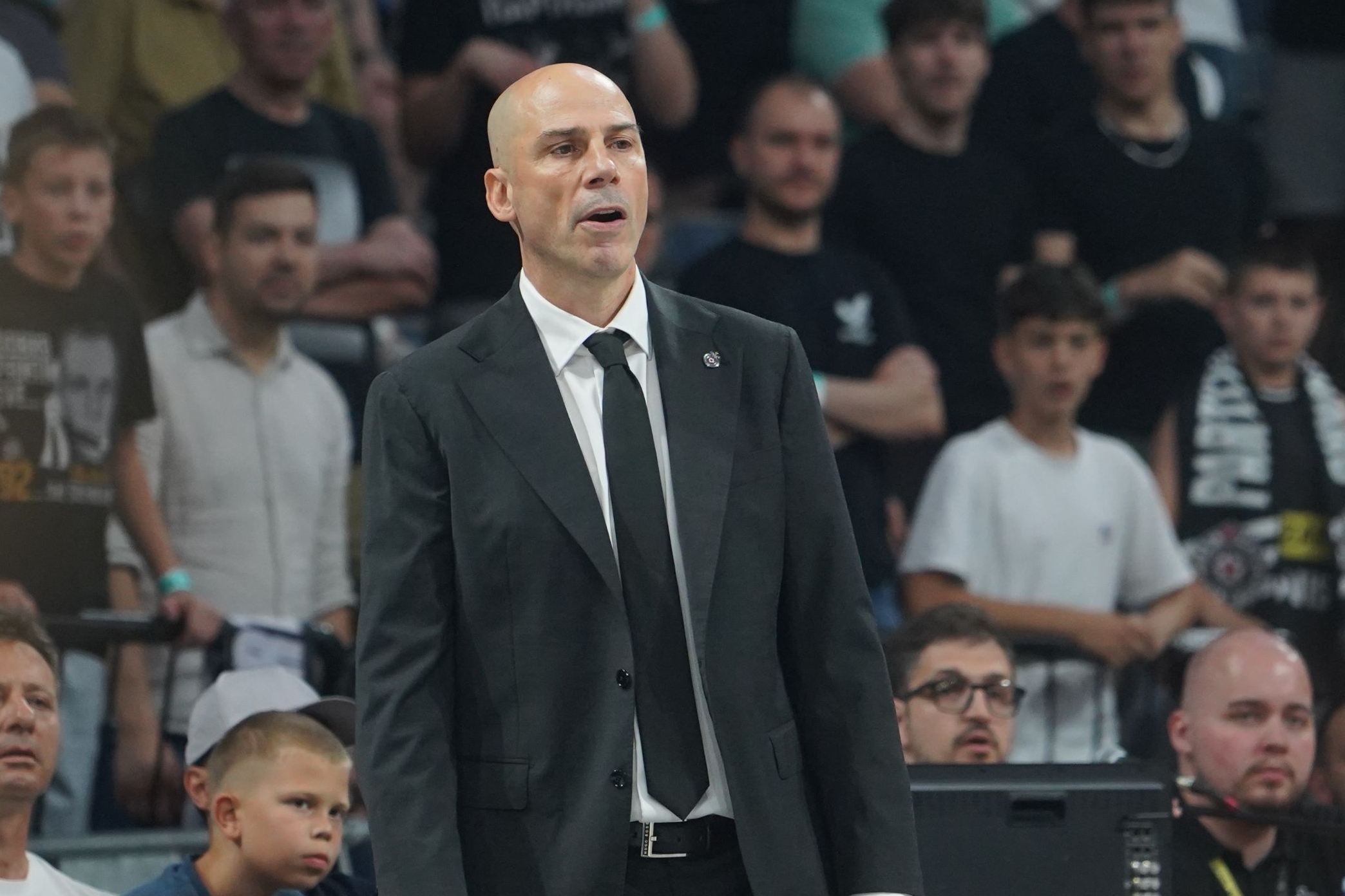 Penjaroja zadovoljan pobedom, ali upozorava za petak: "Musa i Bejkon neće igrati isto..."