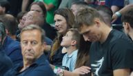 Grobari skandirali Edinu Avdiću, u Areni se pojavio crtež sina Isaka i ceo region ostavio bez teksta