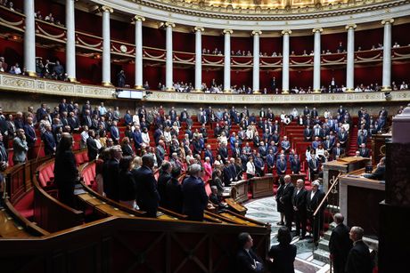 Minut ćutanja u Skupštini Francuske zbog smrti devojčice Lijane