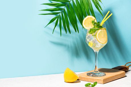 Hugo Spritz, koktel