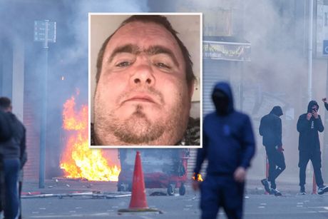 Belfast, Stephen Ogilvie