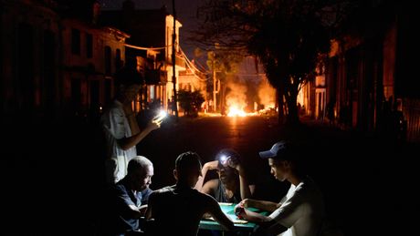 Kuba, Havana