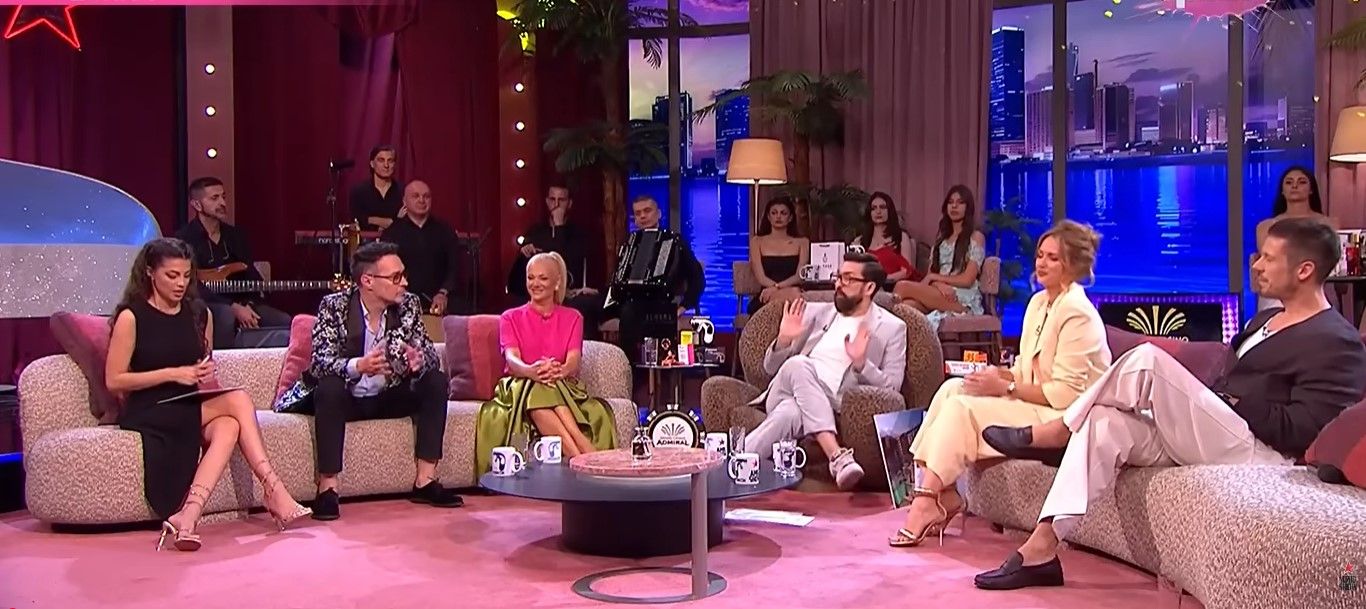 Voditeljka Pinka se povredila, pojavila se sinoć u emsiji u cisokim potepicama: "Ja ću morati da..."