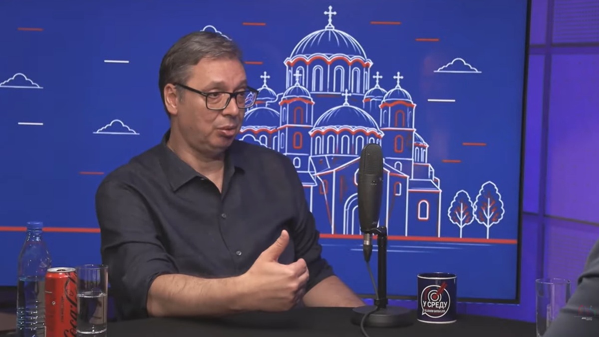 Aleksandar Vucic: I am considering running for prime minister