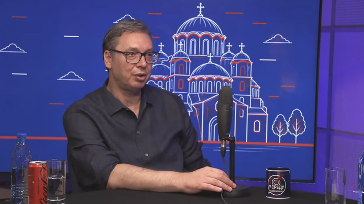 Vucic and Gerapetritis discuss strengthening relations between Serbia and Greece, and EU perspective