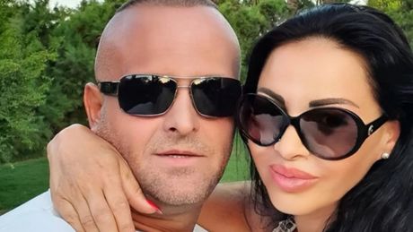 Zvezdan Anđić i Tina Ivanović