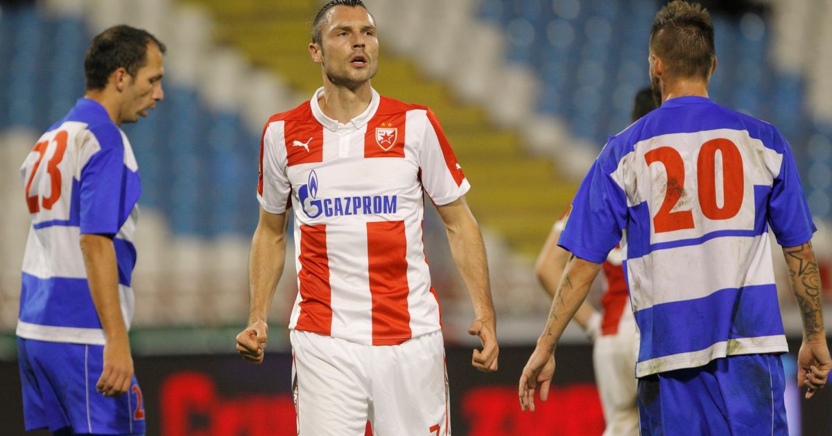 Zvanično: Đorđe Rakić se vratio u Zvezdu