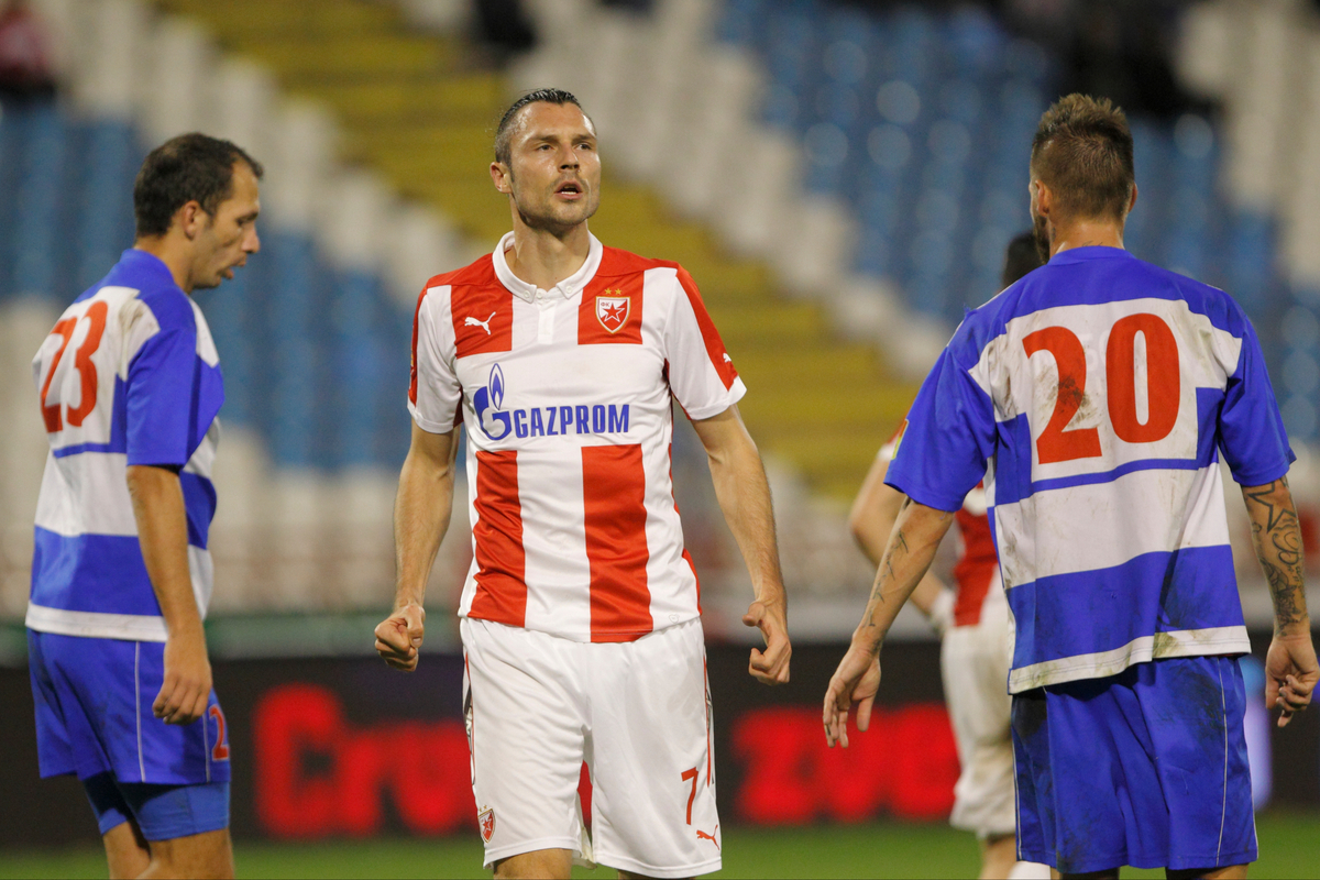 Zvanično: Đorđe Rakić se vratio u Zvezdu