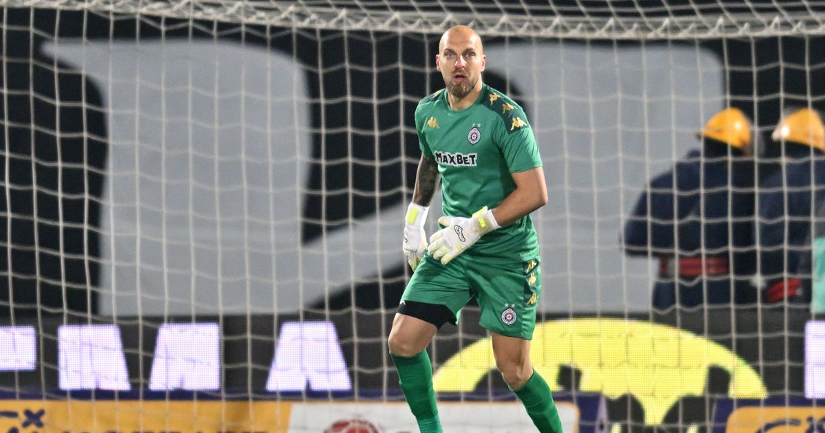 Partizan produžio ugovor sa golmanom, Marko Milošević ostaje