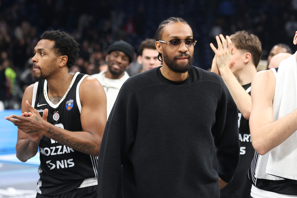 Džabari Parker izneo jasan stav, evo kakva je situacija sa njegovim povratkom u Partizan