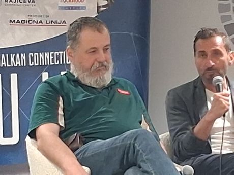 Balkanski festival filmske režije, Danilo Šerbedžija