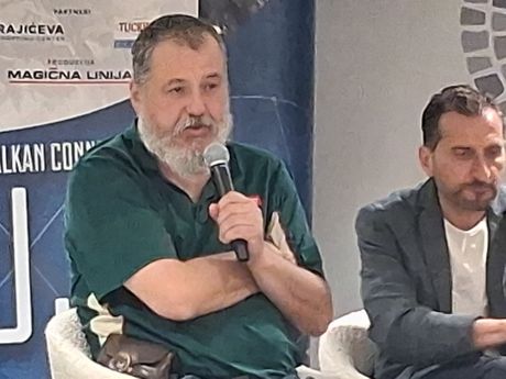 Balkanski festival filmske režije, Danilo Šerbedžija