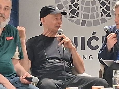 Balkanski festival filmske režije, Siniša Dragin