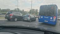 Ako ste mislili auto-putem ka Novom Beogradu, spremite se na HAOS! Vozila stoje u više delova prestonice