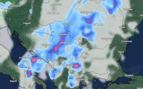 Sinoptička situacija