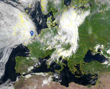 Sinoptička situacija