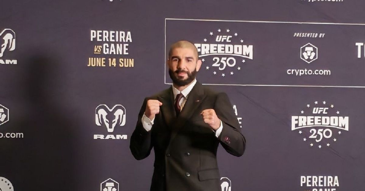 Ko će se tući u Beloj kući - Ejmen Zahabi: Brat mu trenirao 