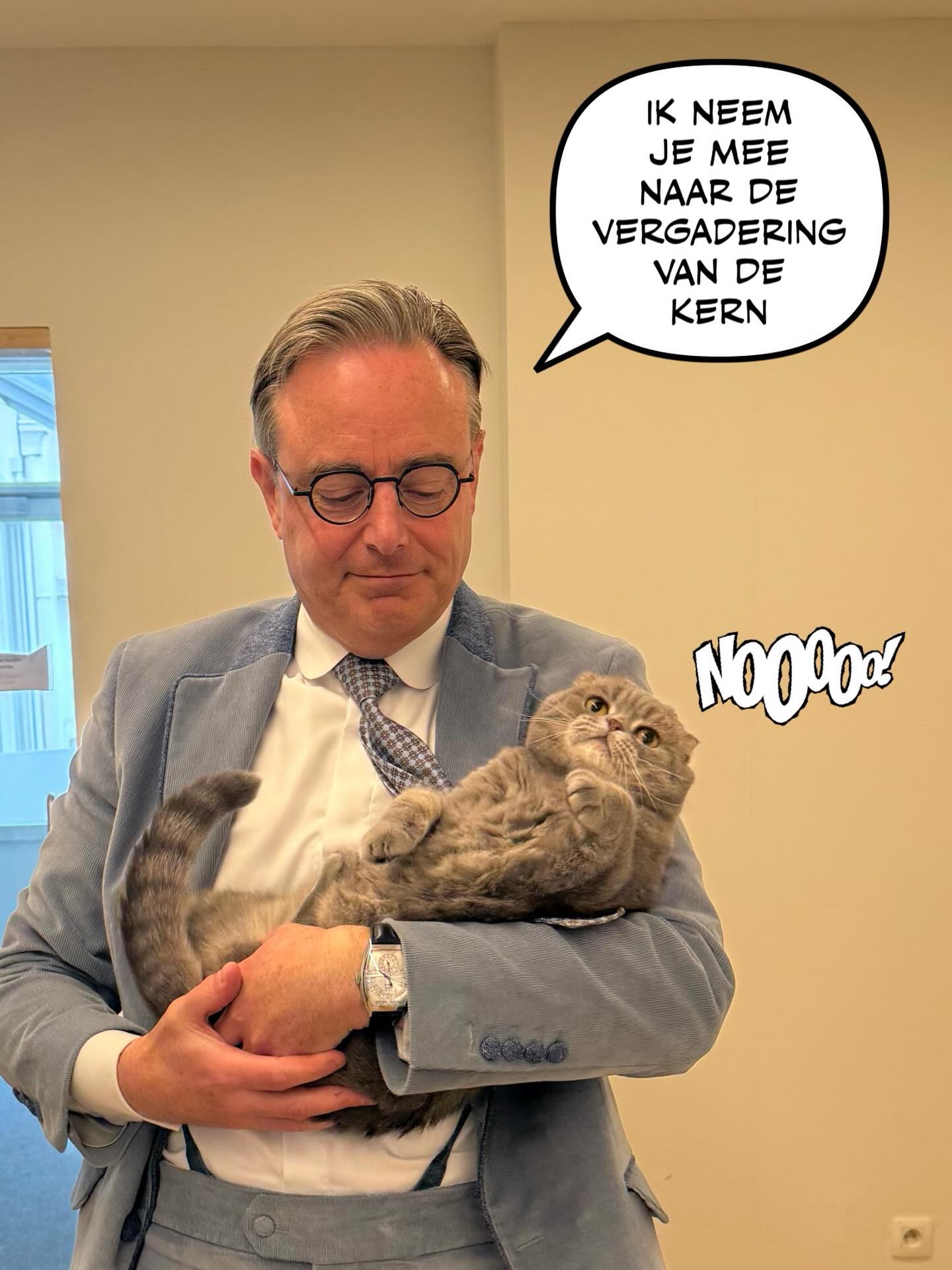 Mačak belgijskog premijera predviđa rezultate Svetskog prvenstva: Počeo sa Meksikom i Južnom Afrikom