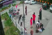 UZNEMIRUJUĆ SNIMAK! Devojčica pala sa 12. sprata i preživela: "BILI SMO SVEDOCI ČUDA!"