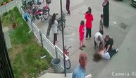 UZNEMIRUJUĆ SNIMAK! Devojčica pala sa 12. sprata i preživela: "BILI SMO SVEDOCI ČUDA!"