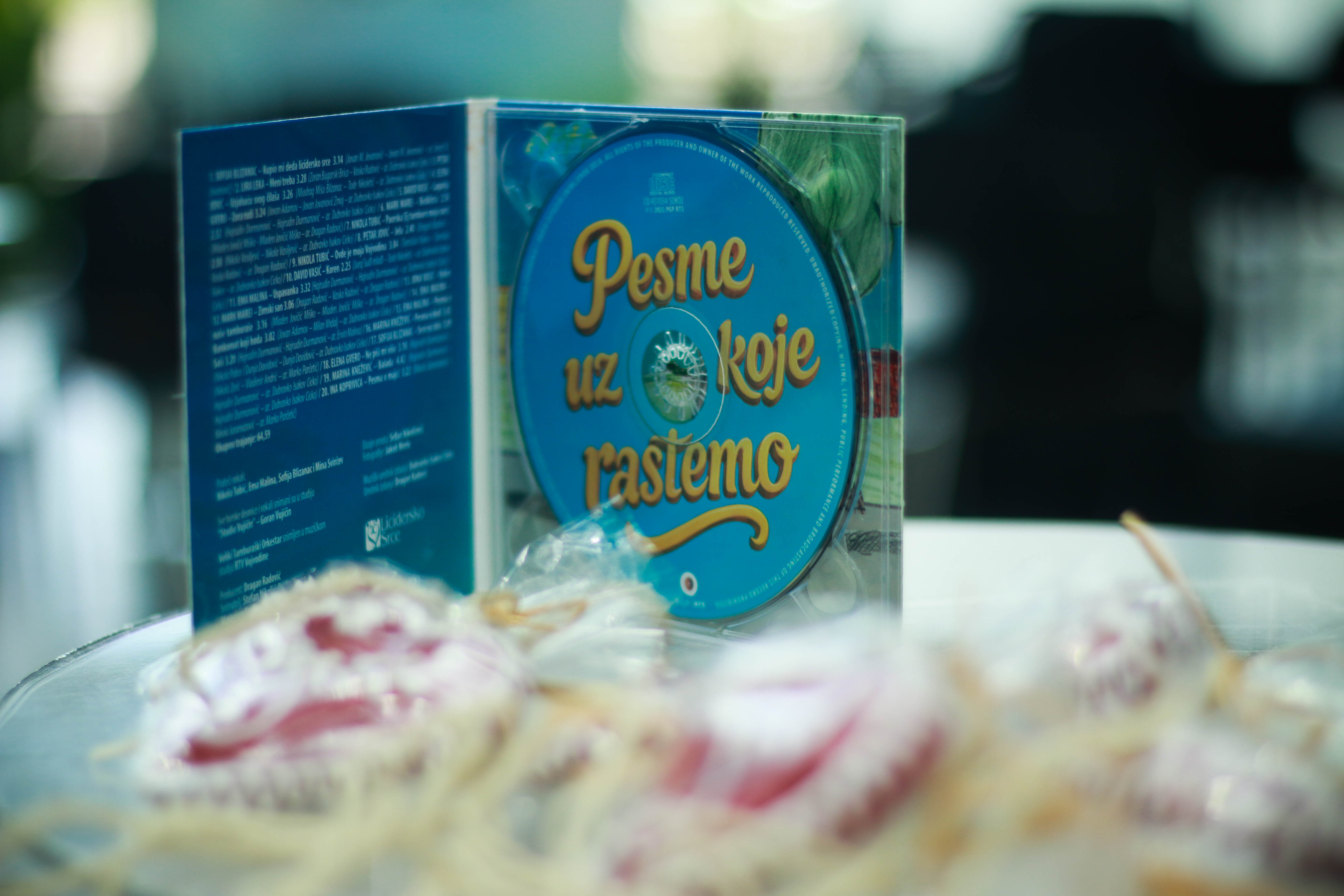 Predstavljen album „Pesme uz koje rastemo“, 20 dečjih tamburaških pesama festivala „Licidersko srce“