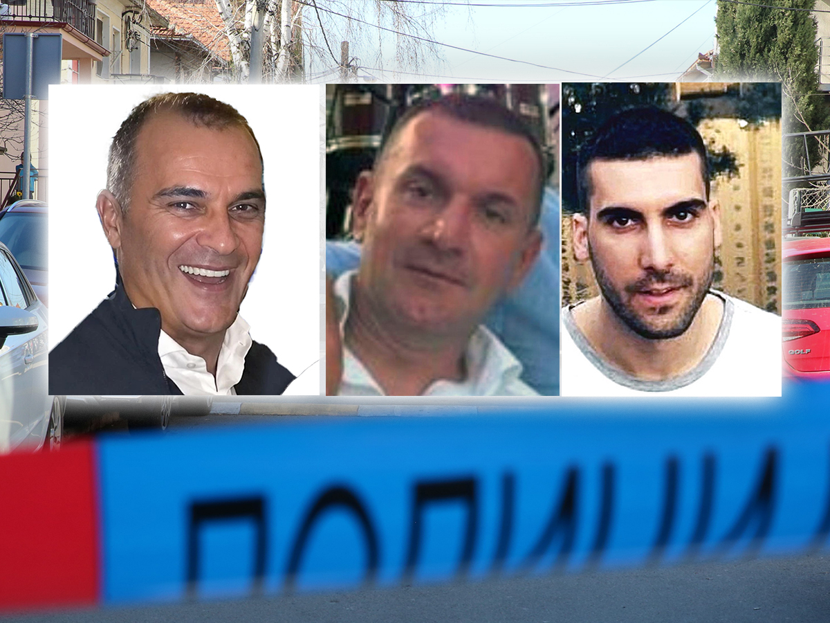 Boske dva puta potezao oružje u restoranima, pa slučaji zataškani: Uhapšeno skoro 20 ljudi!