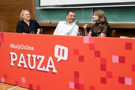 Konferencija #BoljiOnline: PAUZA