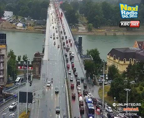 Gužve, Beograd, Brankov Most
