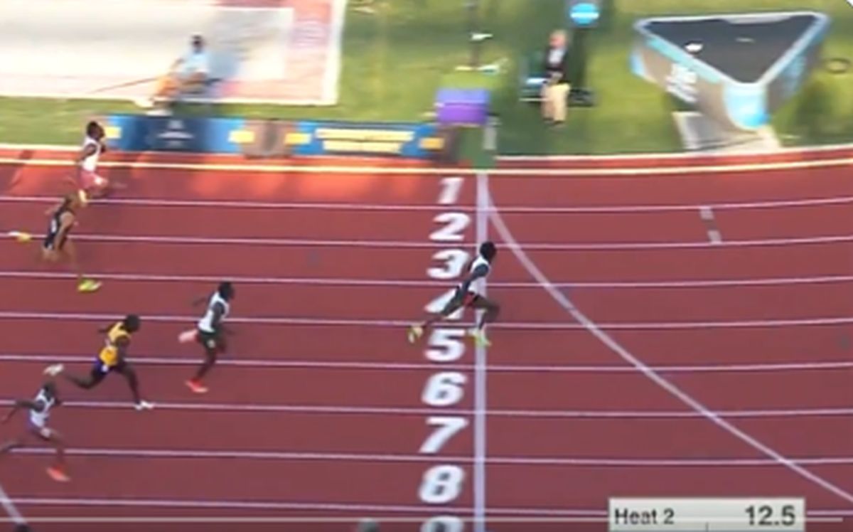 Atletika ovo ne pamti! On je fenomen i trkačko čudo, uradio je nemoguće i ispisao istoriju sprintom života