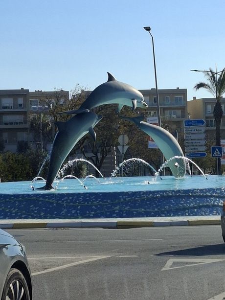 Portugal, Faro, saobraćajni prekršaj