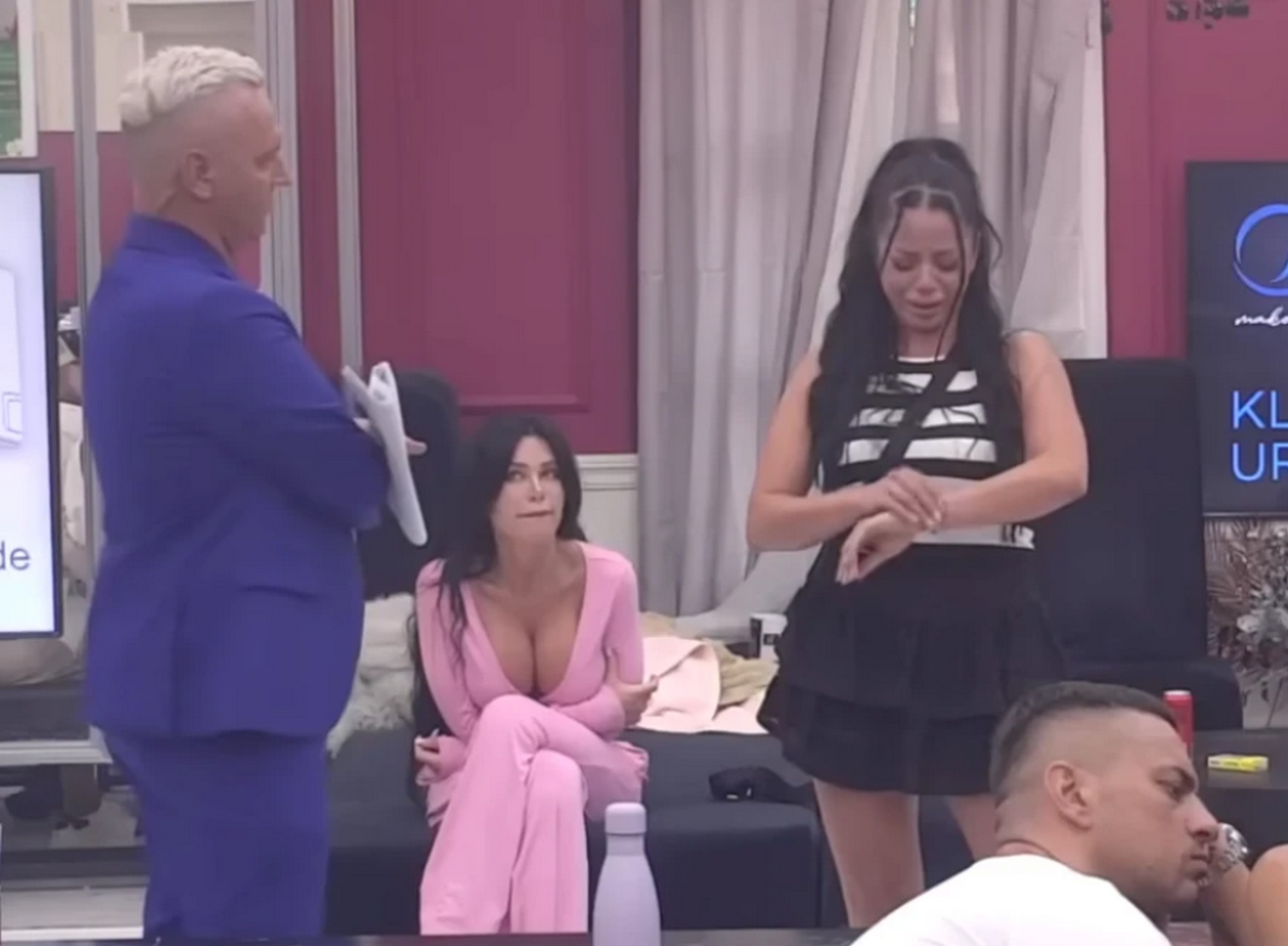 Dragana se slomila u Eliti zbog oca: Nisu u dobrim odnosima zbog Matore, gušila se u suzama "Bila sam kući..."