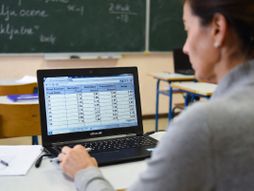 e dnevnik, nastavnici, zaključivanje ocena