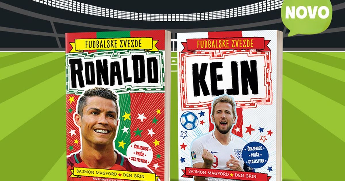 Od Ronalda do Mesija: Najveće fudbalske zvezde sada imaju sv