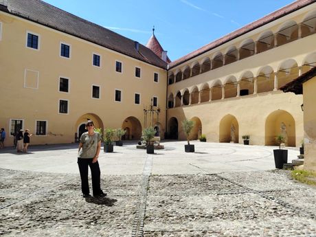 Slovenija, Brežice i Mokrice