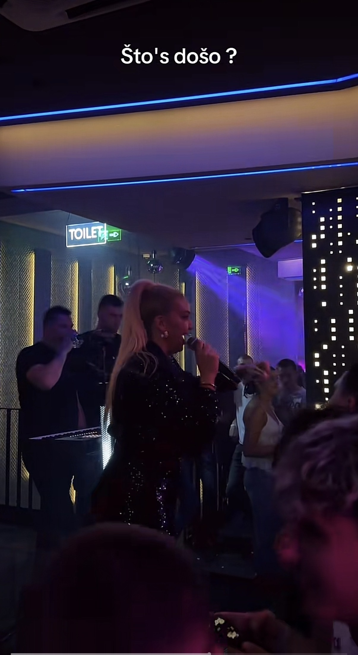 Milica Todorović prekinula nastup, pa ušla u klinč: “Ja ovo ne mogu da gledam, pa što si došo’ onda?”