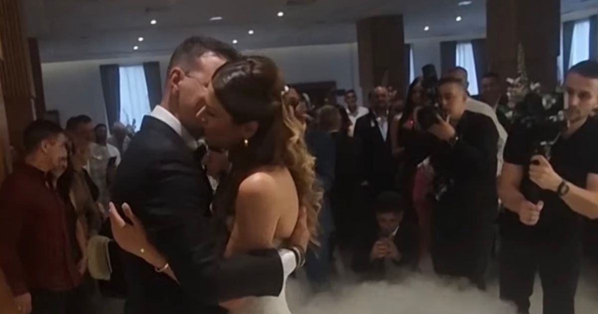 Ova lepotica je danas postala snajka najvažnijeg č
