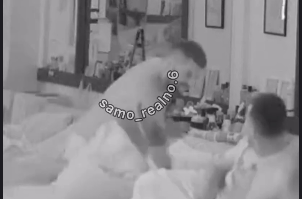 Asmin brutalno pretukao Uroša! Skočio na njega, Maja umirala od smeha