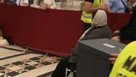 Naša glumica u invalidskim kolicima u Hramu Svetog Save: Pre 20 meseci pomenula zdravstveni problem