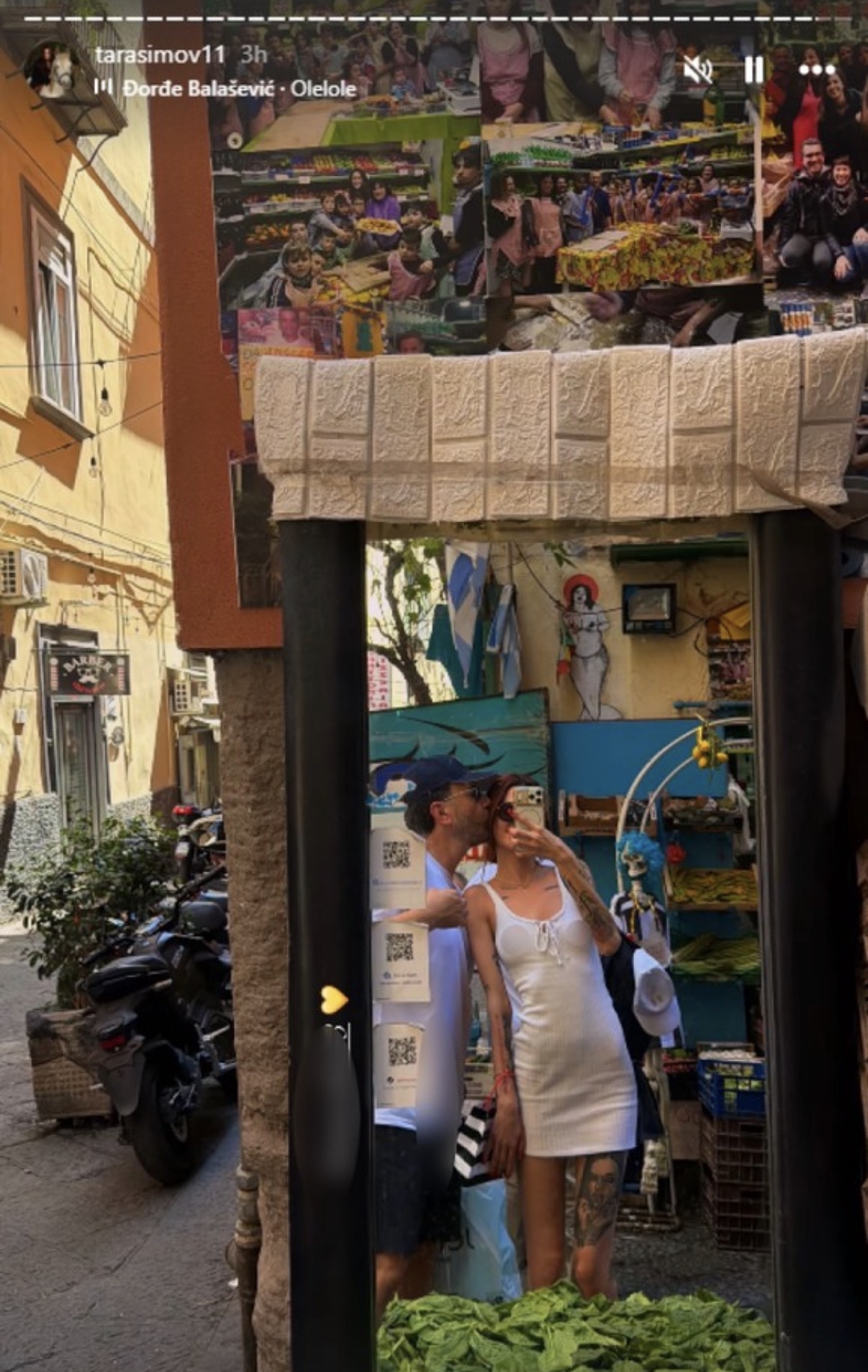 Tara Simov pokazala novog dečka, otišla kod njega u Italiju: "Sve miriše na svadbena zvona..."
