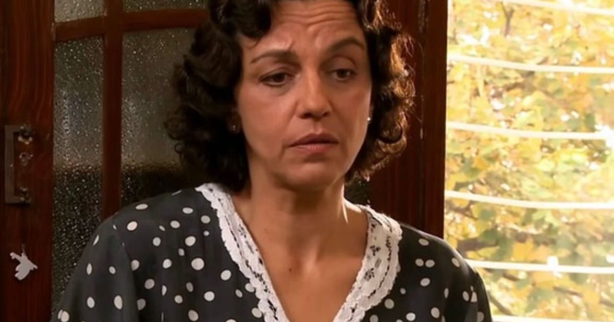 Glumila majku Ivana Bosiljčića u “Ranjenom orlu”: 
