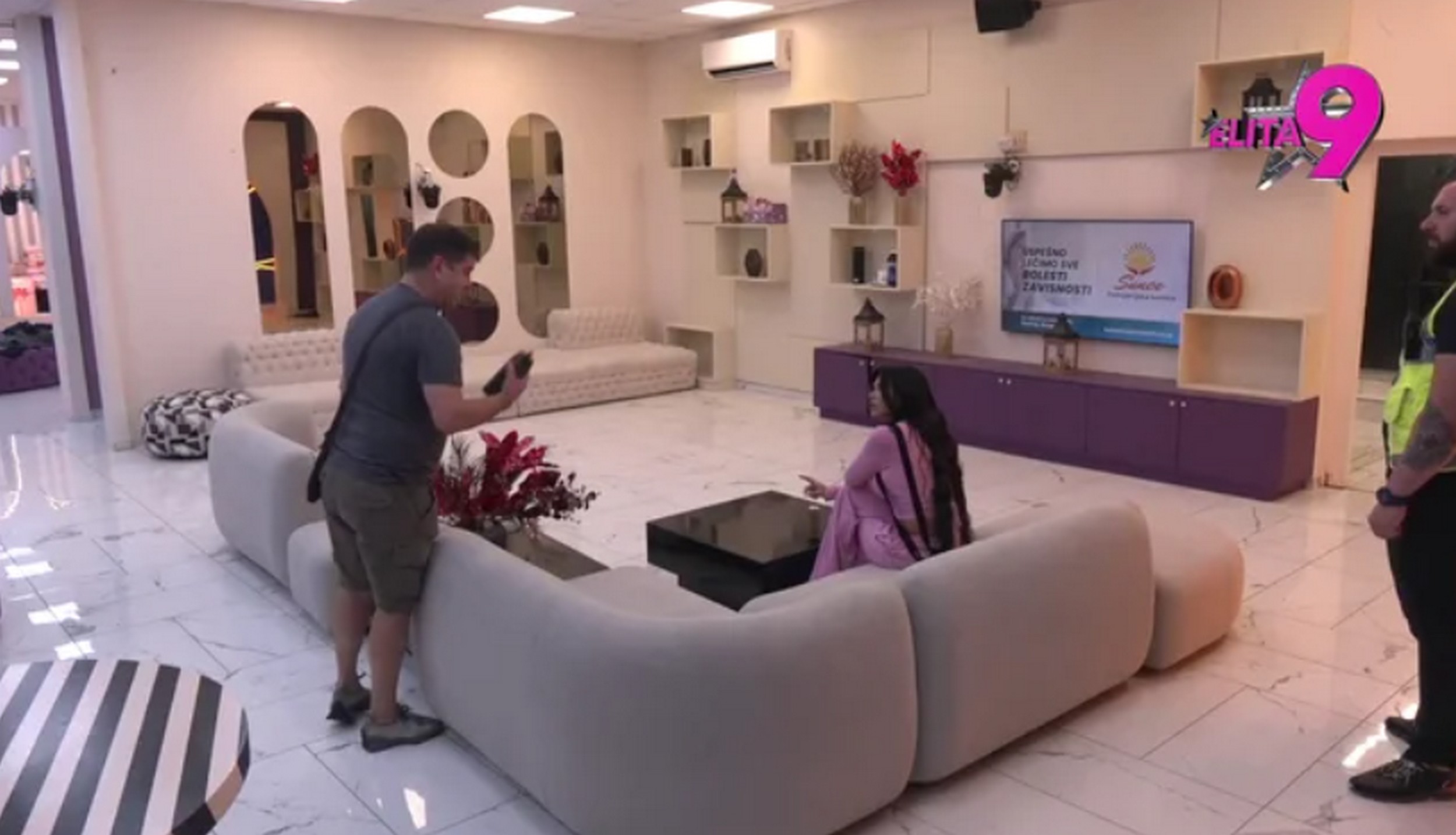 "Instruirala ju je jer imam dete sa Miljanom" Ivan Marinković umalo zaplakao zbog Lene: Ovo zamera Goci Tržan