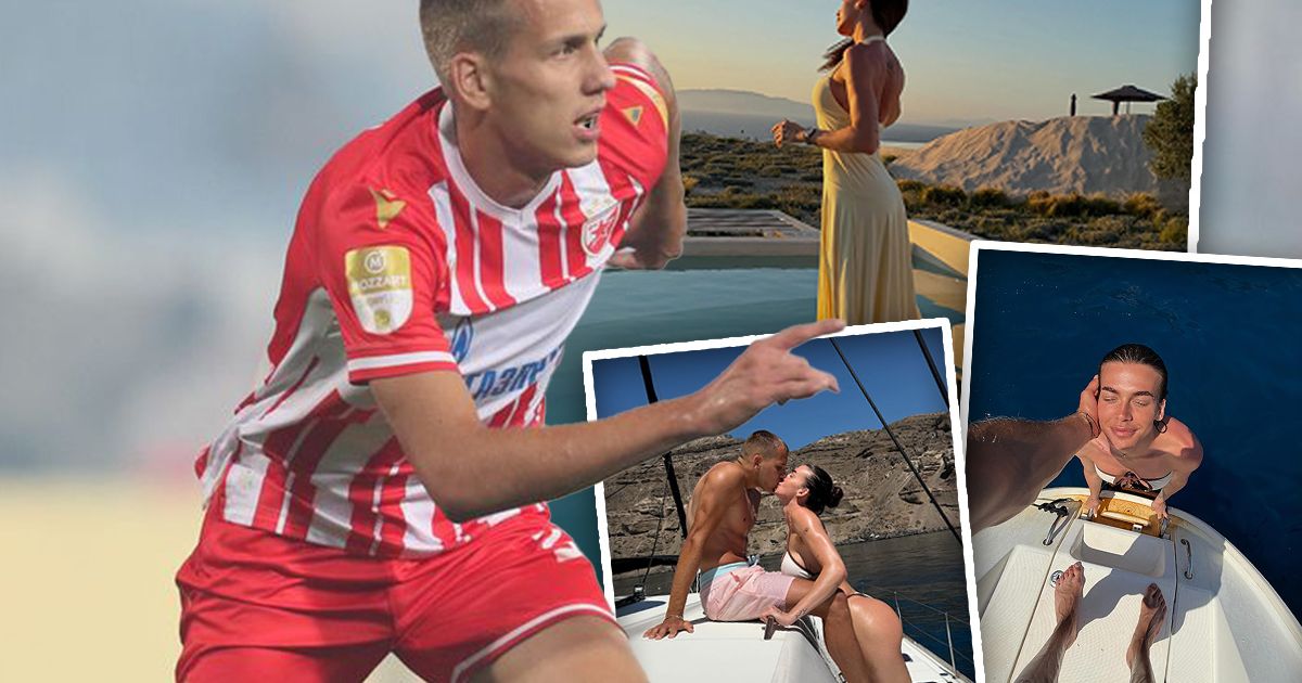 Igrač kog su najviše kritikovali na Marakani uživa
